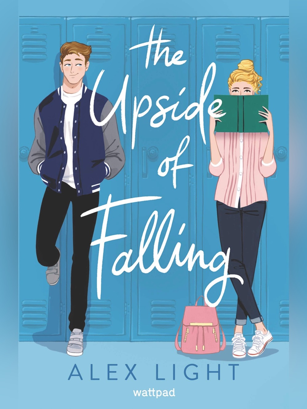 YA ROMANCE BOOK